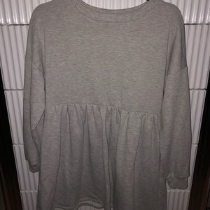 Sweater dress